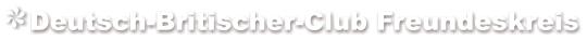 Deutsch-Britischer-Club Freundeskreis